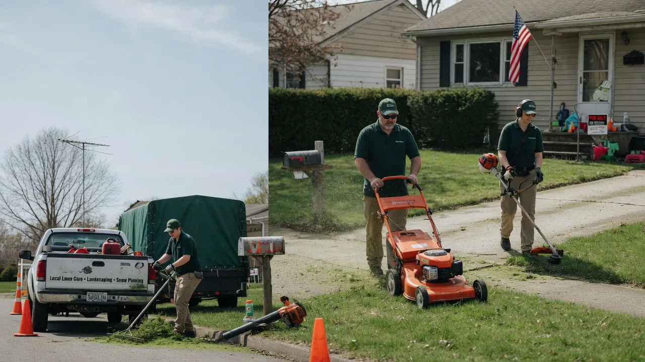 Lawn Care Services By Expert Landscaper in Leesburg, NJ near me